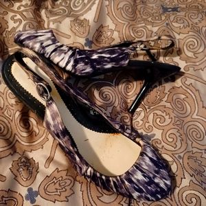 Size 7.5 Fashion Pump